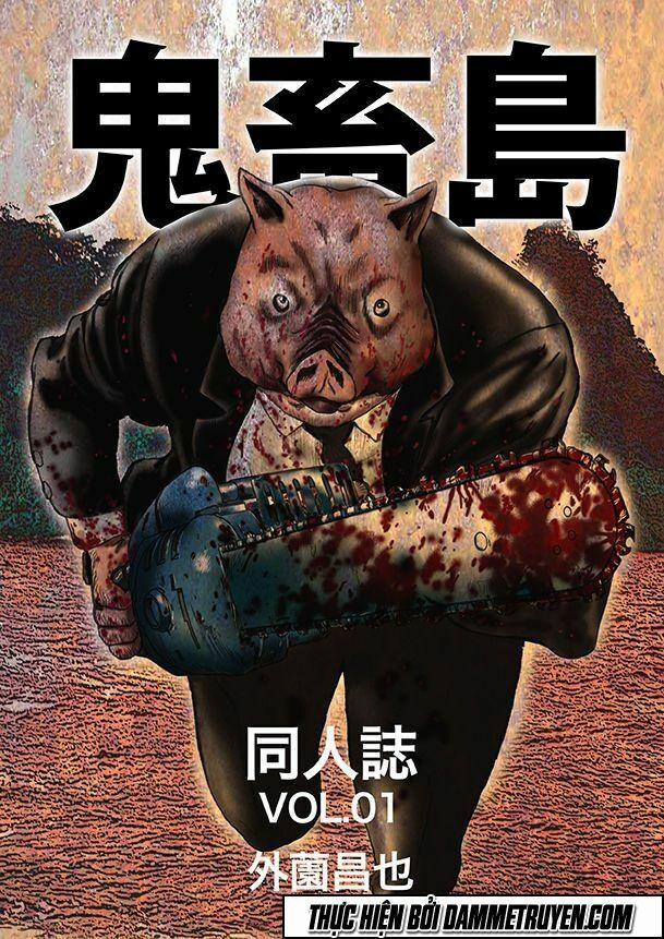 Freak Island – Đảo Quái Dị 25 trang 36