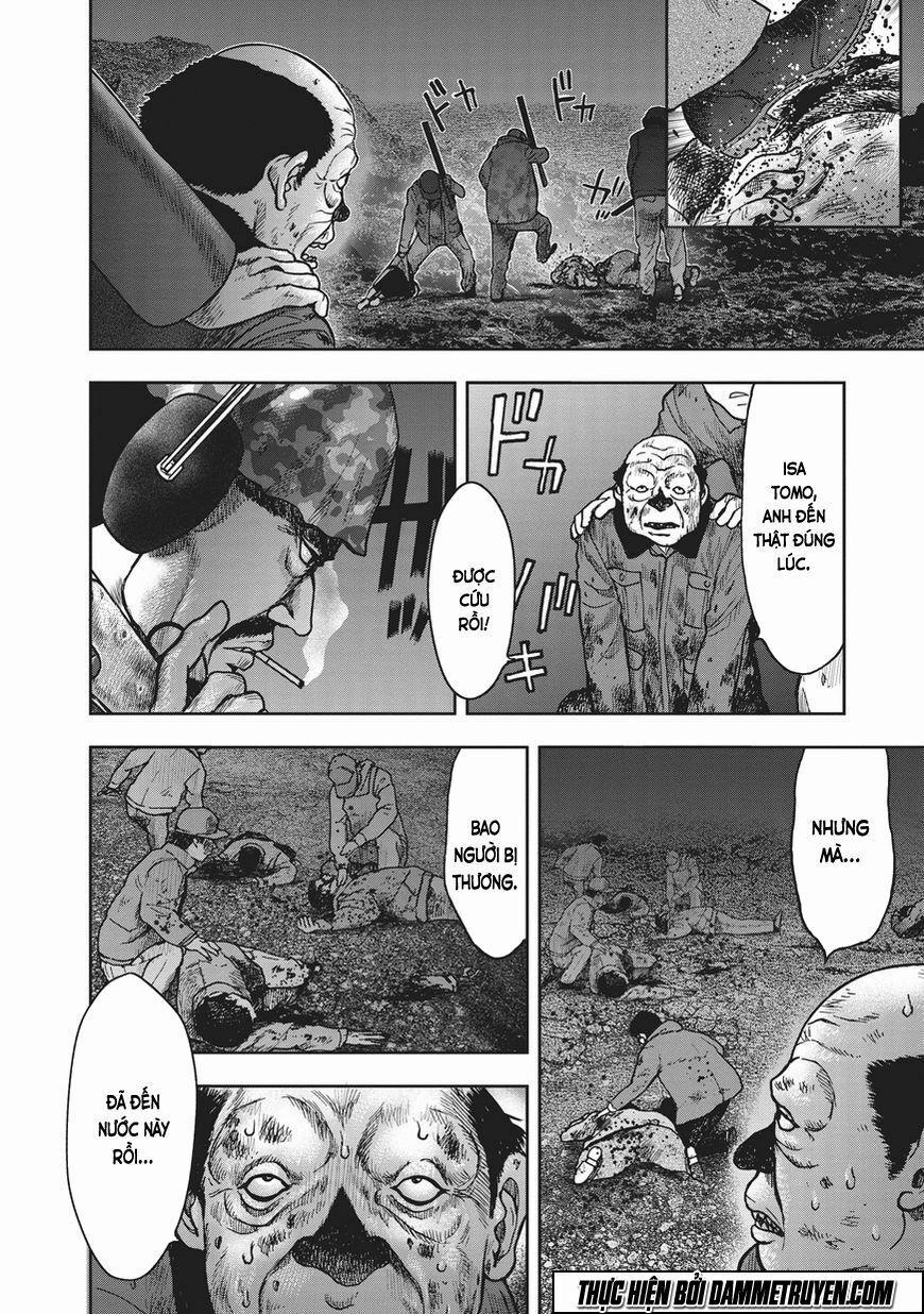 Freak Island – Đảo Quái Dị 25 trang 5