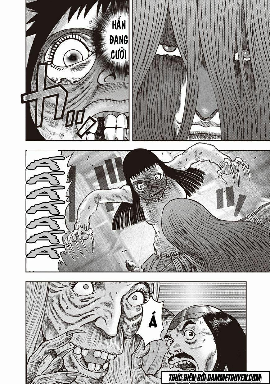 Freak Island – Đảo Quái Dị 26 trang 1