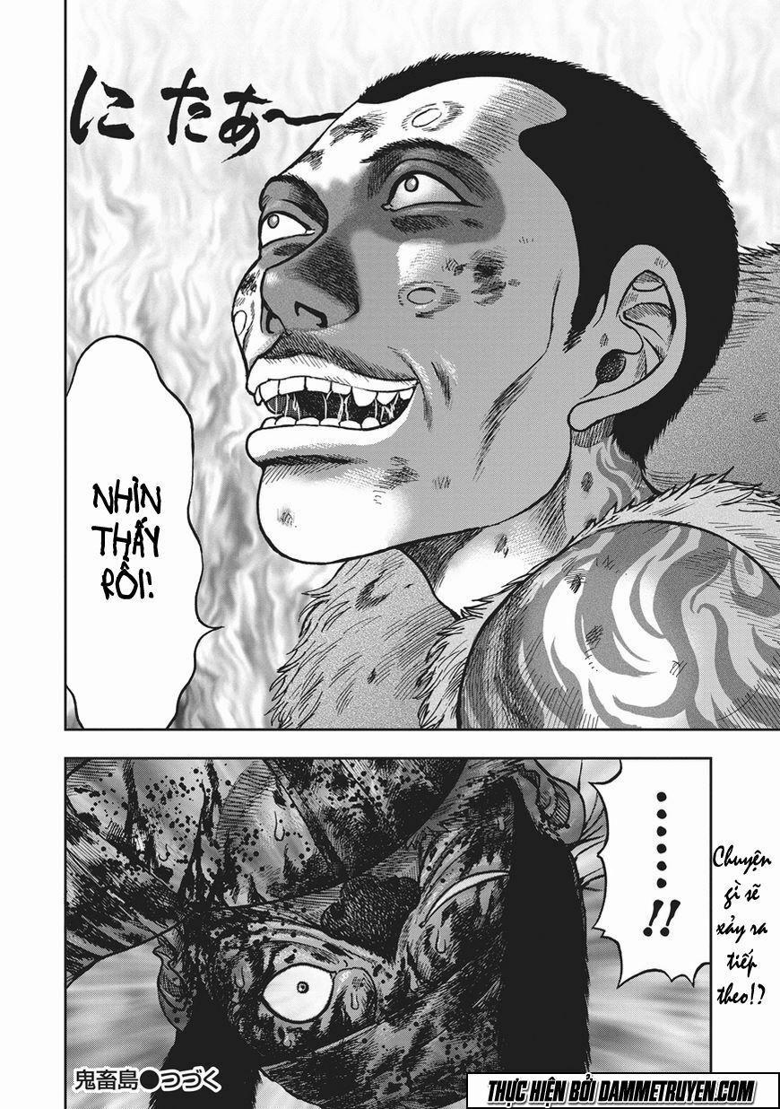 Freak Island – Đảo Quái Dị 26 trang 27