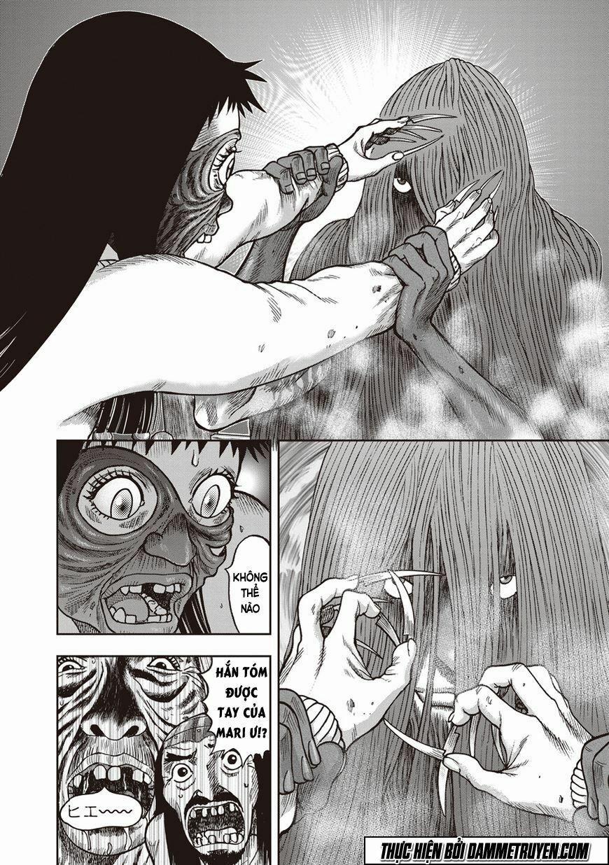 Freak Island – Đảo Quái Dị 26 trang 3