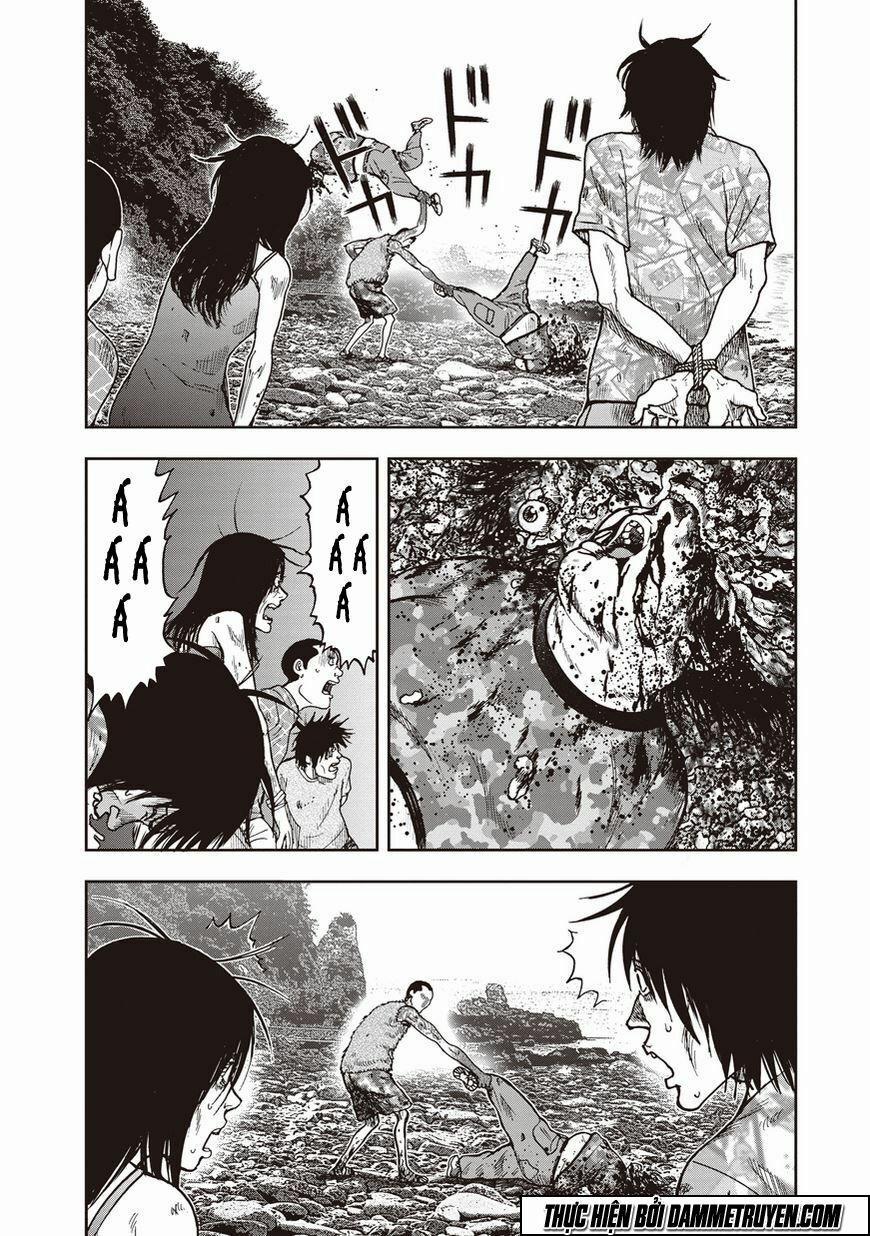 Freak Island – Đảo Quái Dị 27 trang 10