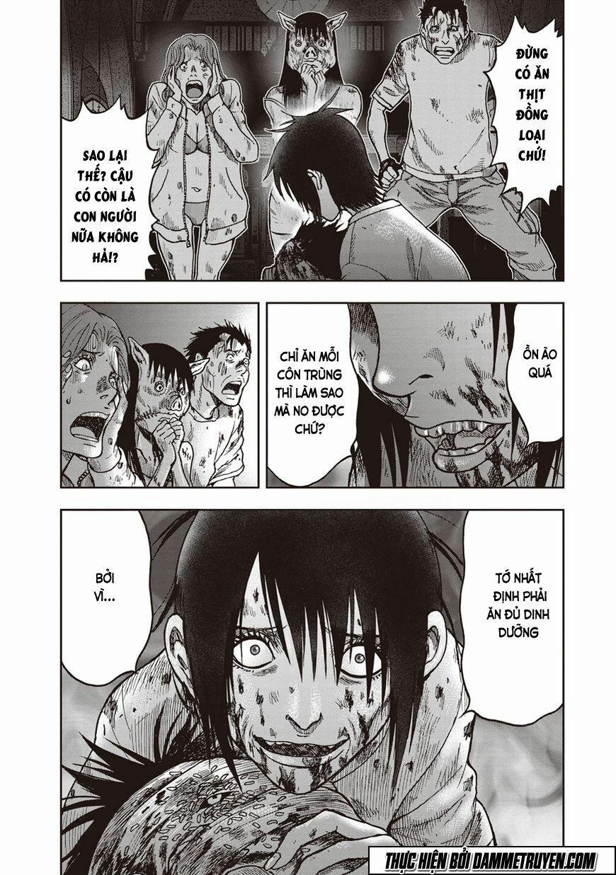 Freak Island – Đảo Quái Dị 27 trang 24