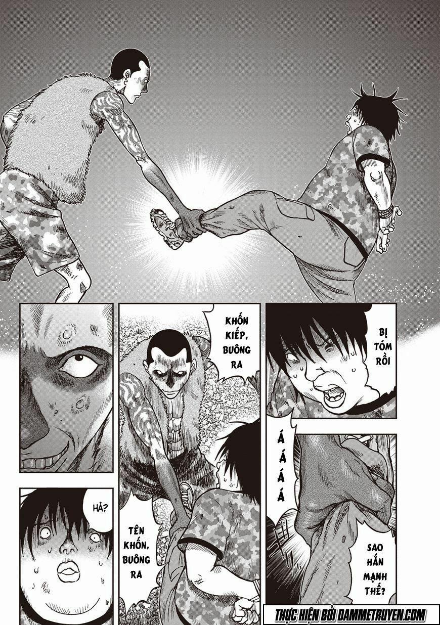 Freak Island – Đảo Quái Dị 27 trang 7