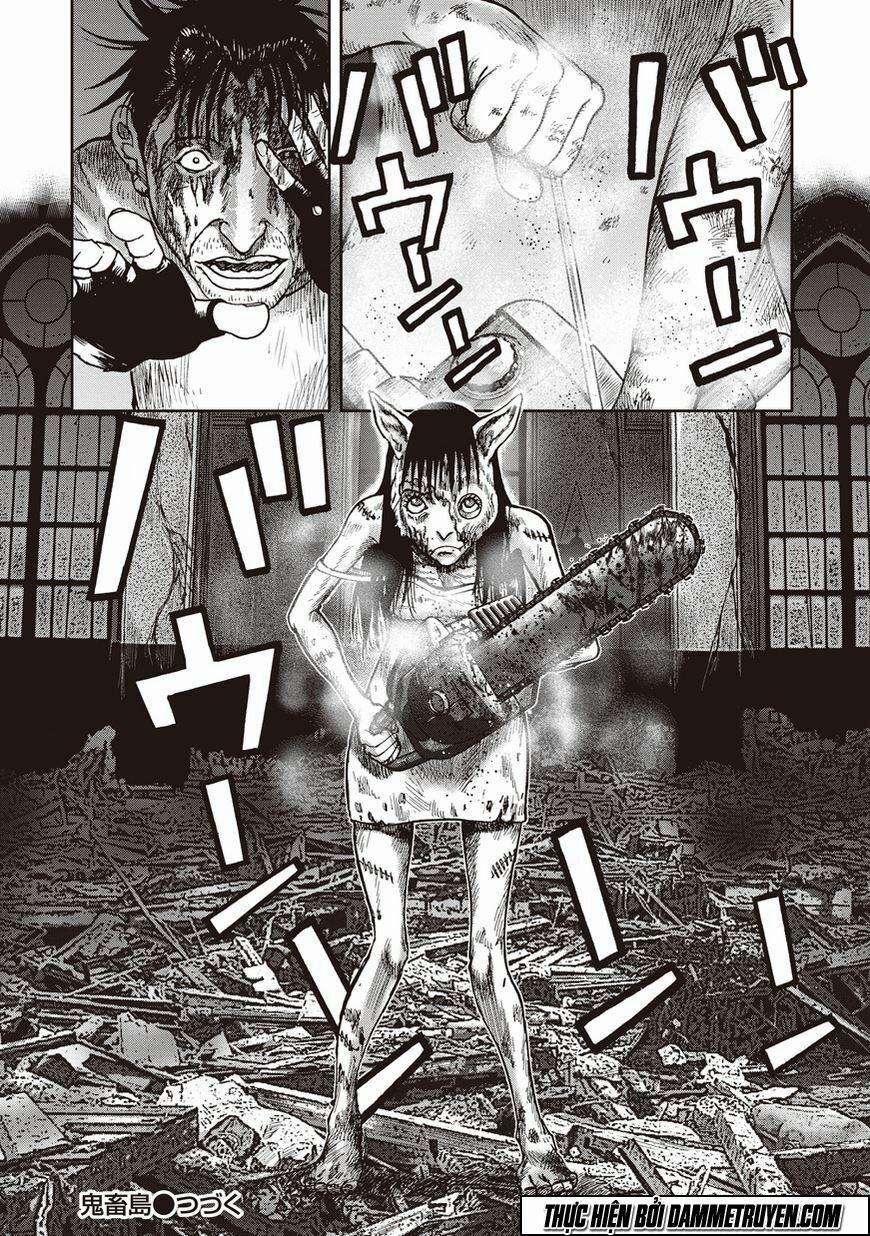 Freak Island – Đảo Quái Dị 28 trang 29