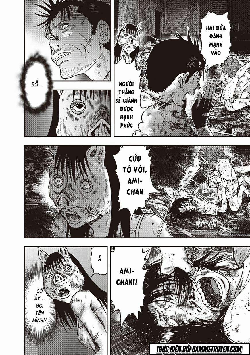 Freak Island – Đảo Quái Dị 28 trang 5