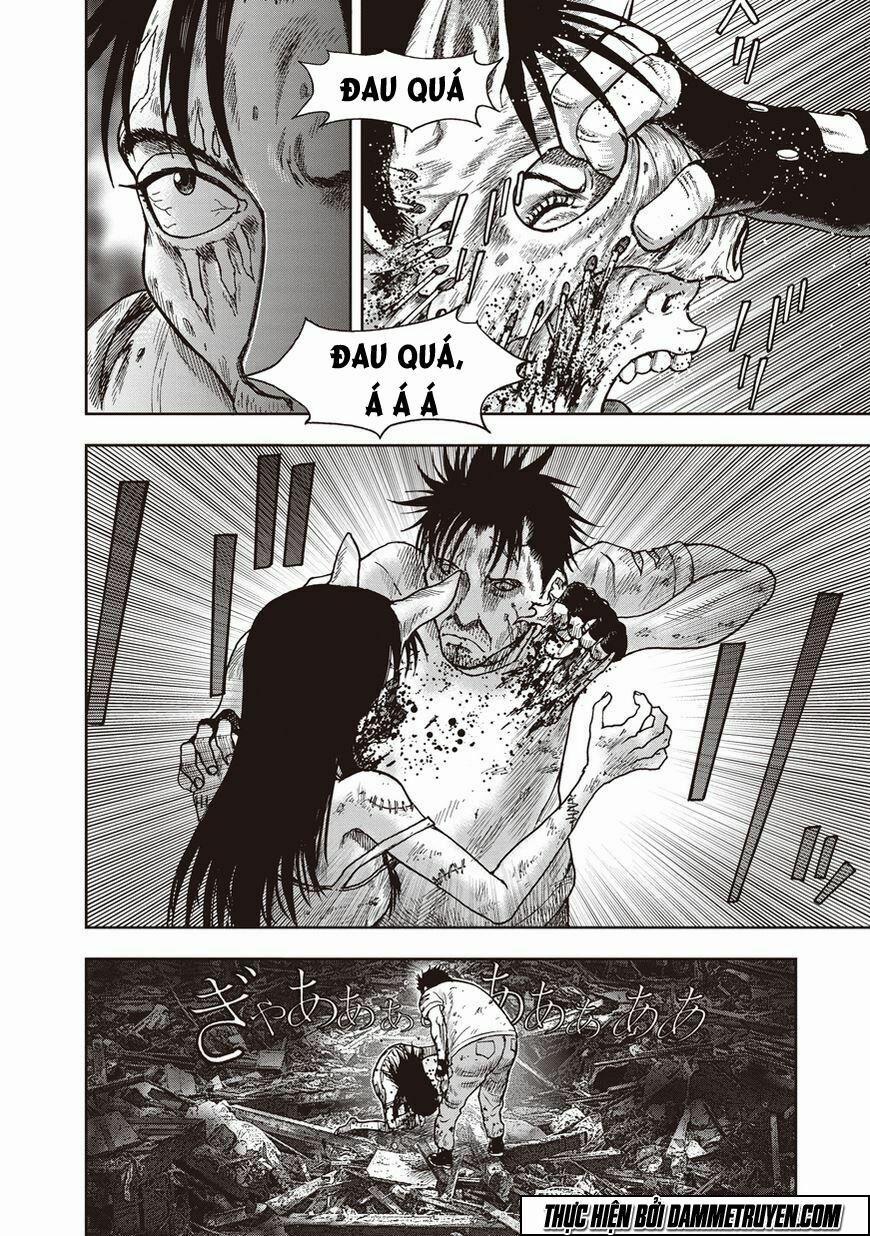 Freak Island – Đảo Quái Dị 28 trang 9