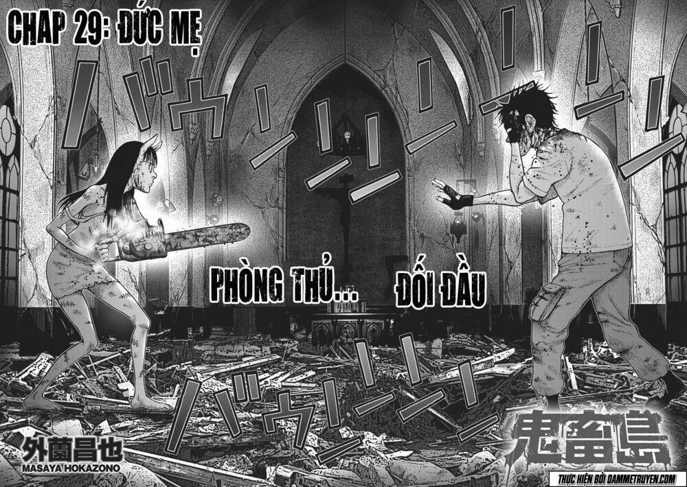 Freak Island – Đảo Quái Dị 29 trang 1