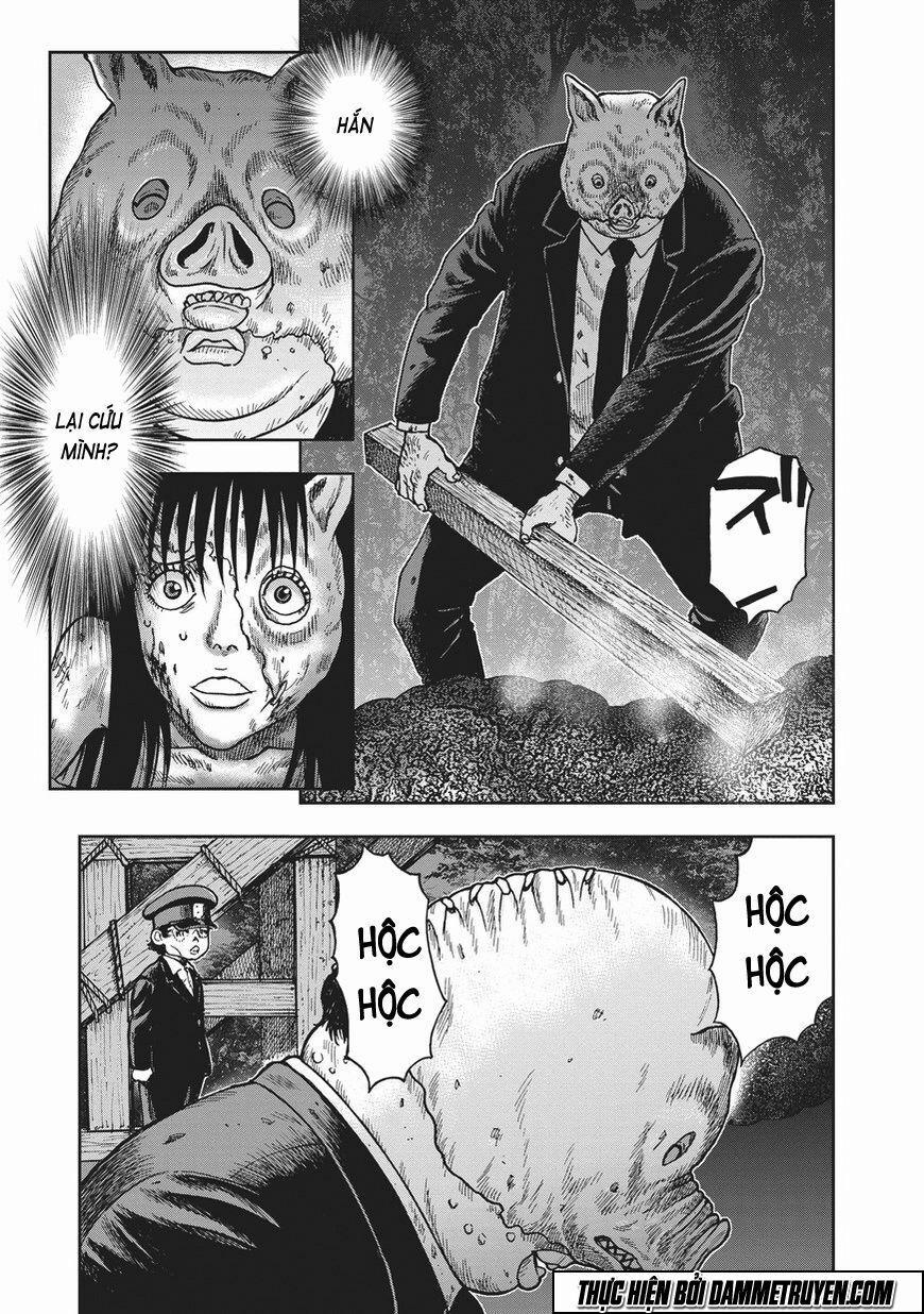 Freak Island – Đảo Quái Dị 29 trang 18