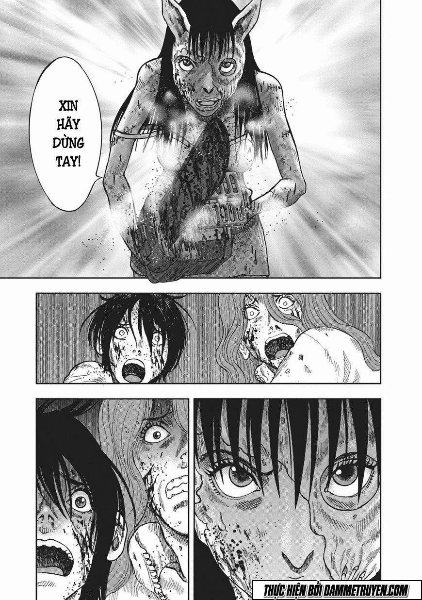 Freak Island – Đảo Quái Dị 29 trang 22