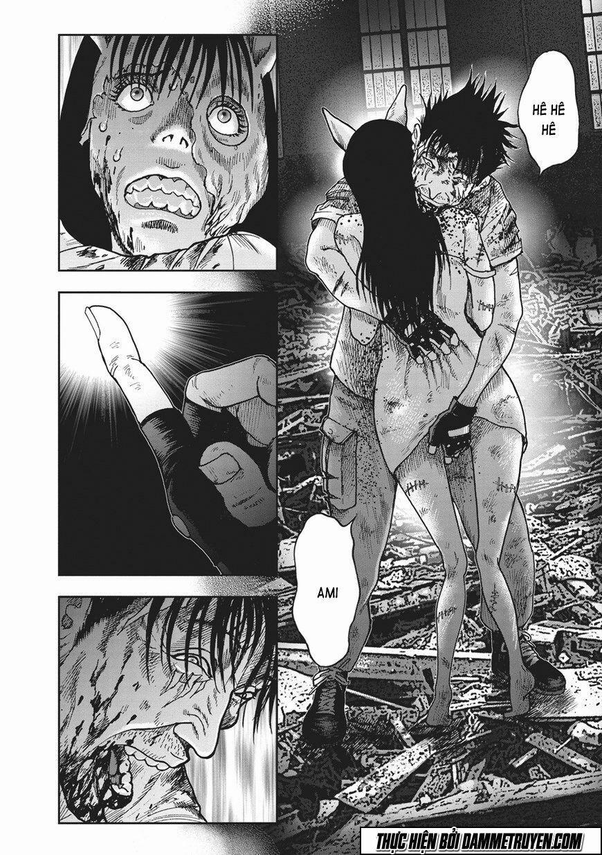 Freak Island – Đảo Quái Dị 29 trang 8