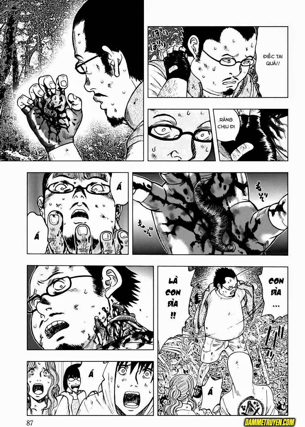 Freak Island – Đảo Quái Dị 3 trang 14