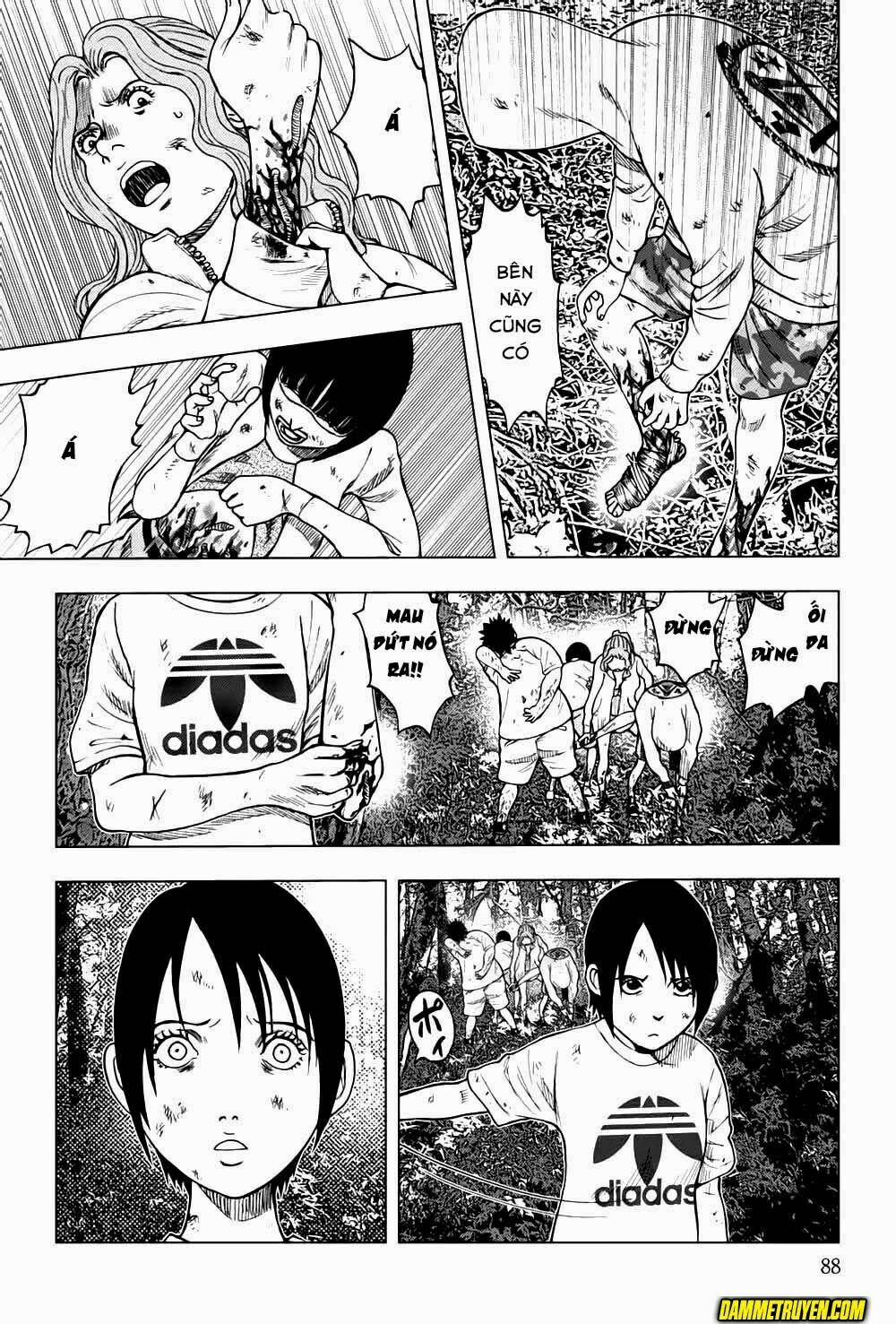 Freak Island – Đảo Quái Dị 3 trang 15