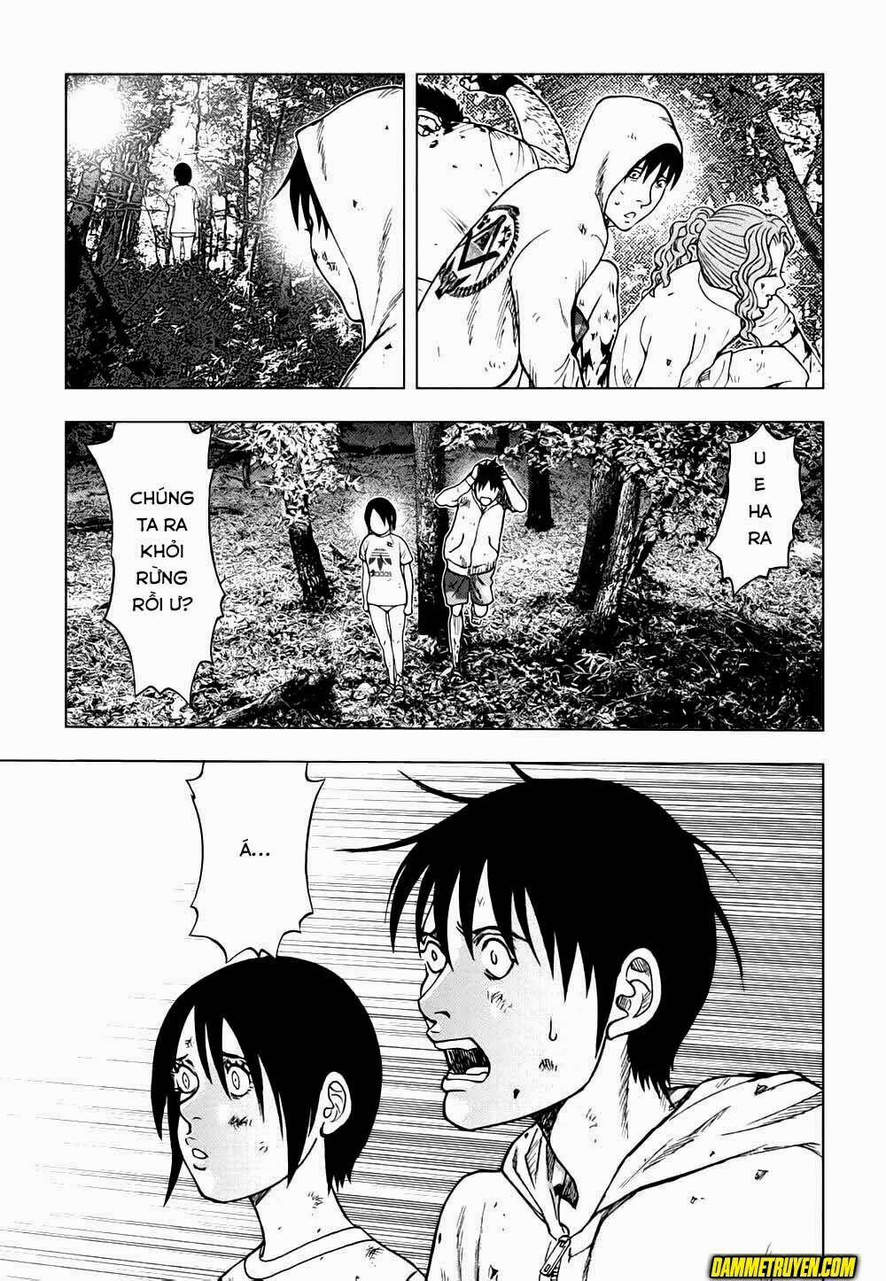 Freak Island – Đảo Quái Dị 3 trang 16