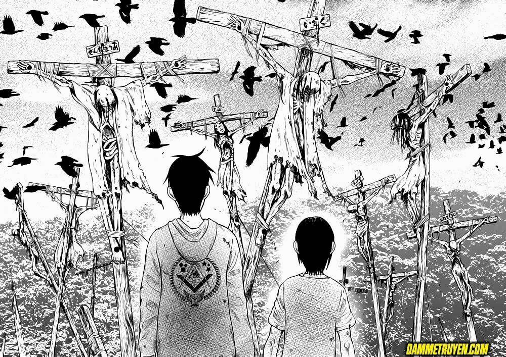 Freak Island – Đảo Quái Dị 3 trang 17