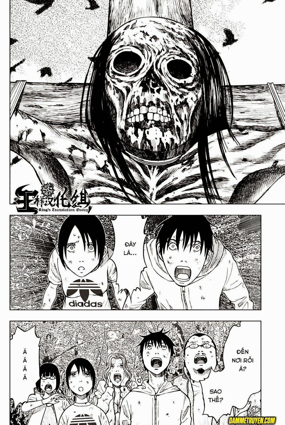 Freak Island – Đảo Quái Dị 3 trang 18