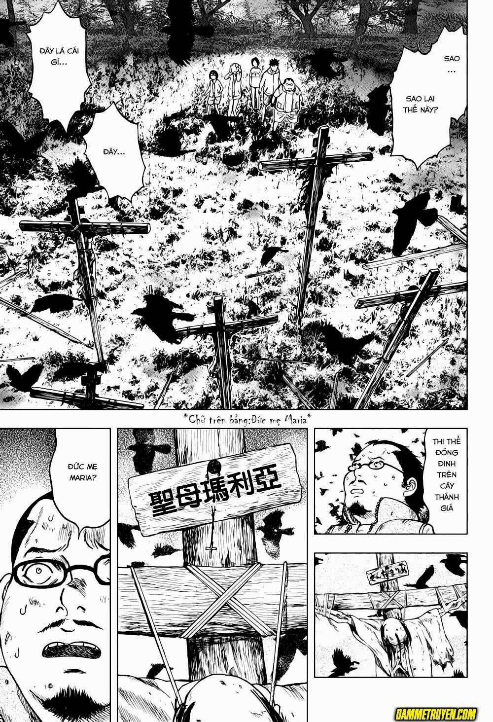 Freak Island – Đảo Quái Dị 3 trang 19