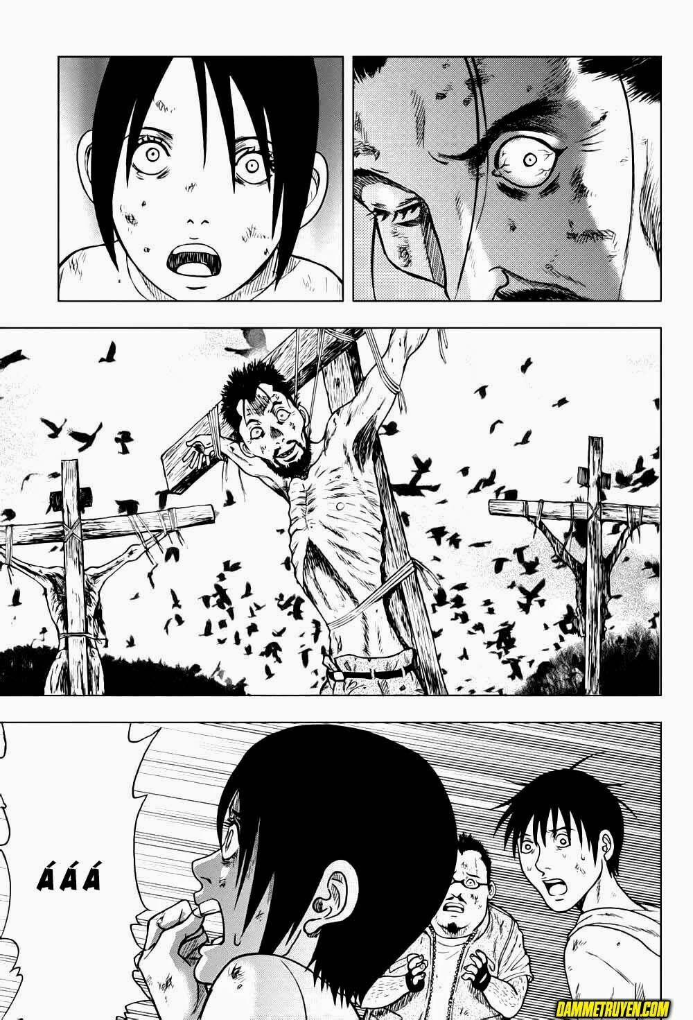 Freak Island – Đảo Quái Dị 3 trang 25