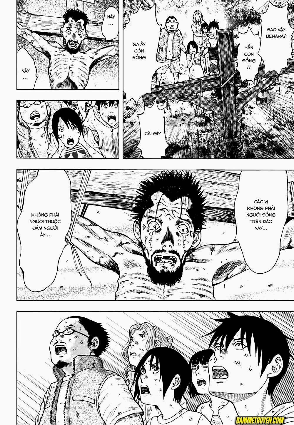 Freak Island – Đảo Quái Dị 3 trang 26