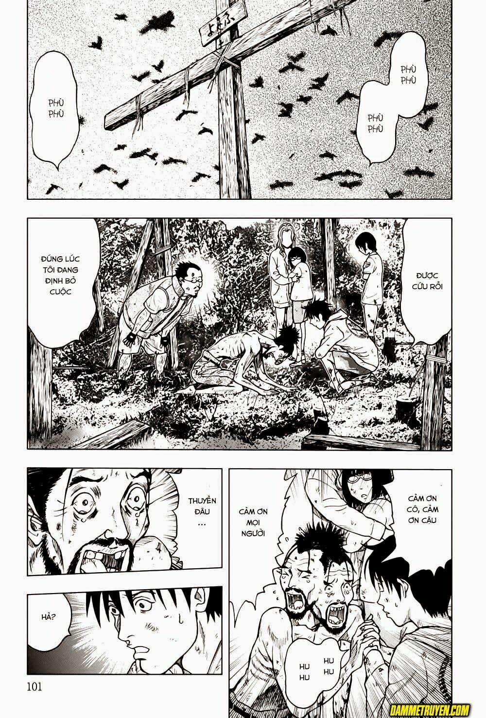 Freak Island – Đảo Quái Dị 3 trang 27