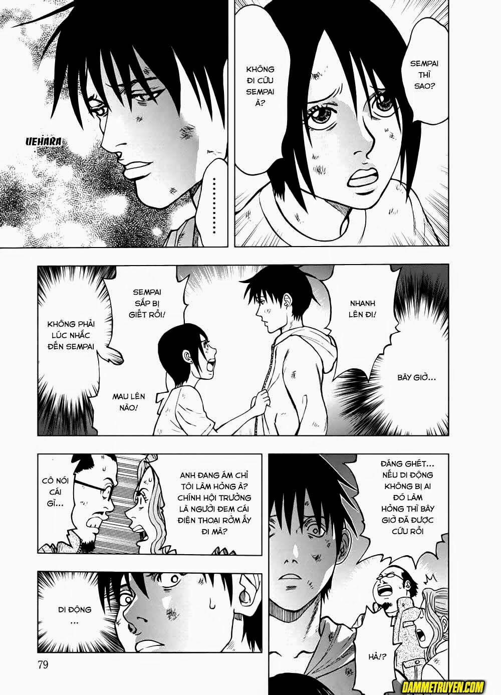 Freak Island – Đảo Quái Dị 3 trang 6