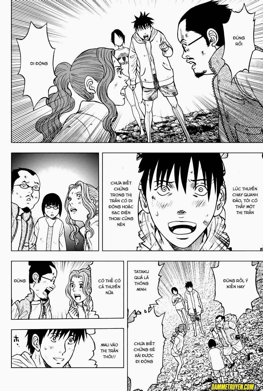 Freak Island – Đảo Quái Dị 3 trang 7