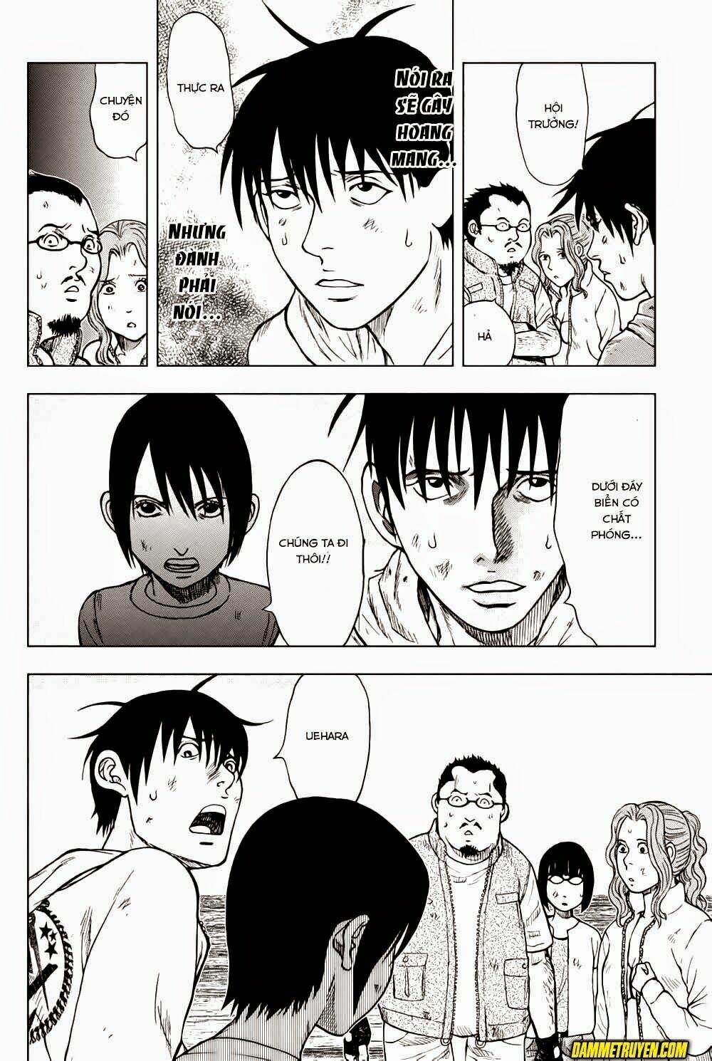 Freak Island – Đảo Quái Dị 3 trang 9