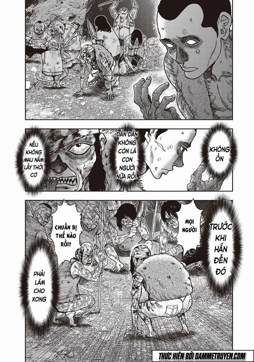 Freak Island – Đảo Quái Dị 30 trang 12