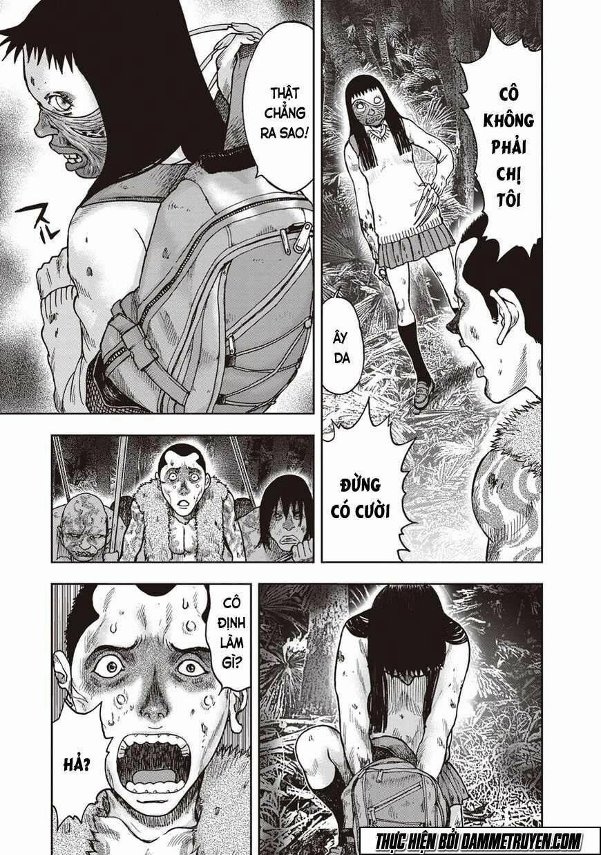 Freak Island – Đảo Quái Dị 30 trang 26