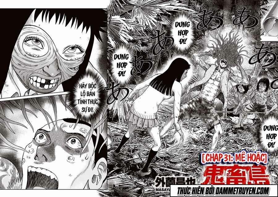 Freak Island – Đảo Quái Dị 31 trang 1