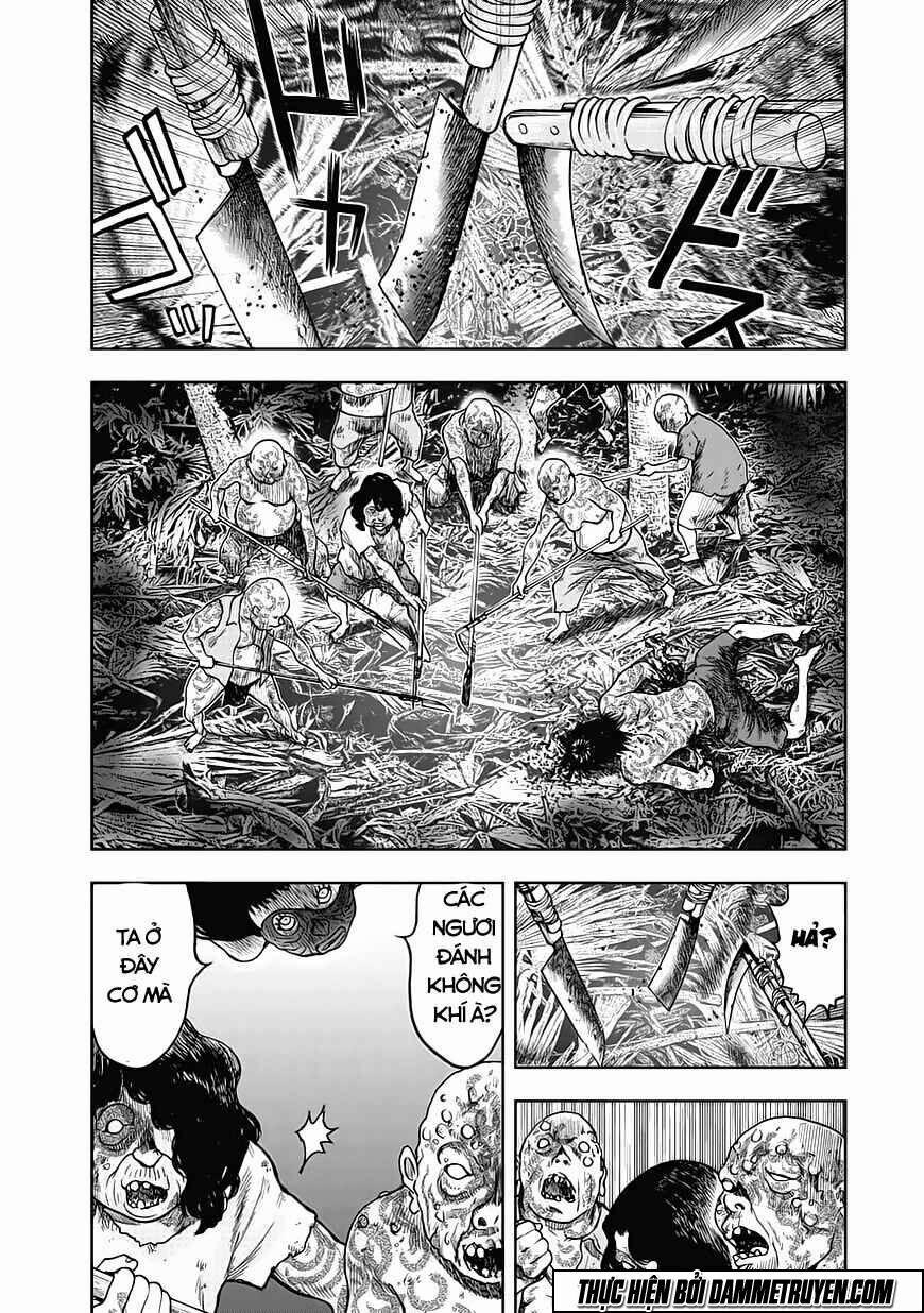 Freak Island – Đảo Quái Dị 31 trang 11