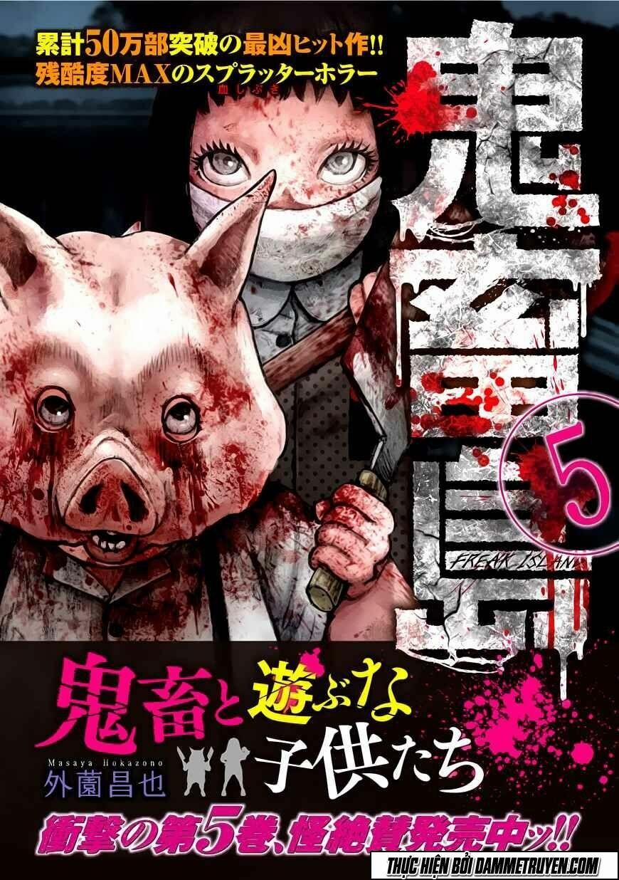 Freak Island – Đảo Quái Dị 31 trang 24