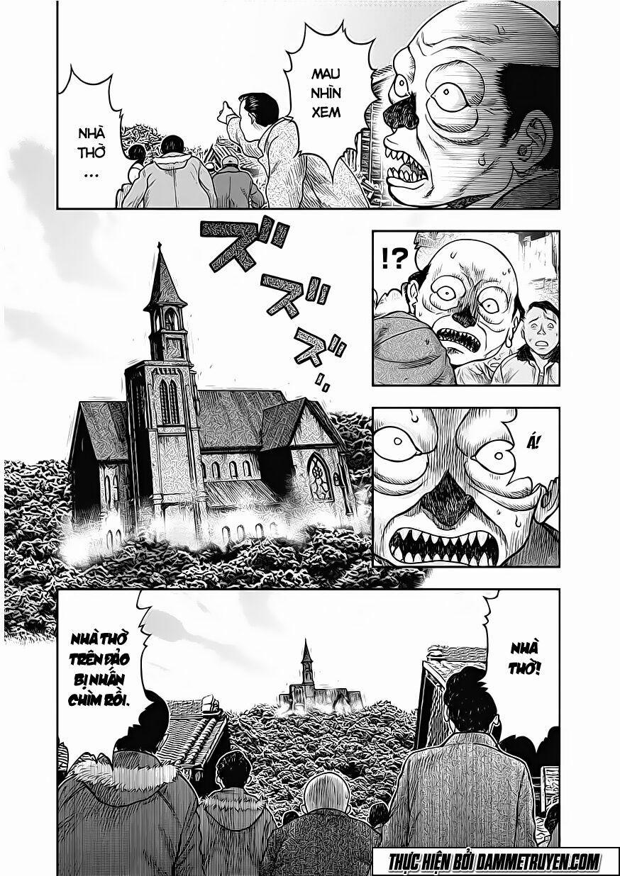 Freak Island – Đảo Quái Dị 32 trang 15