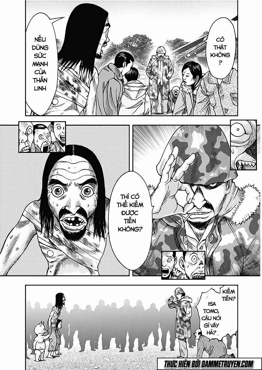 Freak Island – Đảo Quái Dị 32 trang 24