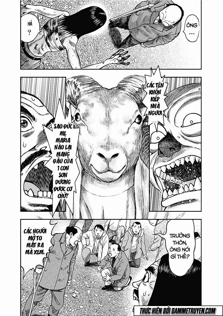 Freak Island – Đảo Quái Dị 32 trang 3