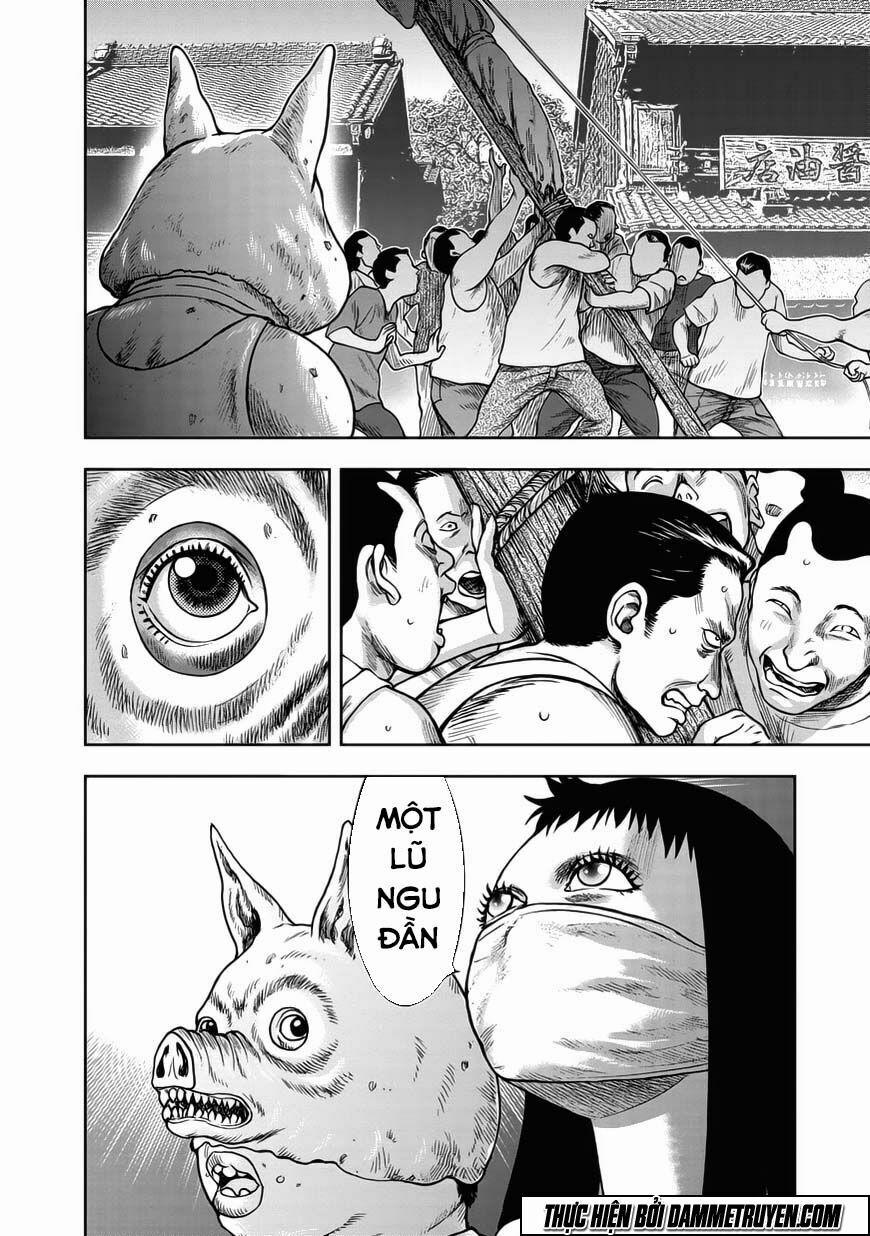 Freak Island – Đảo Quái Dị 33 trang 2