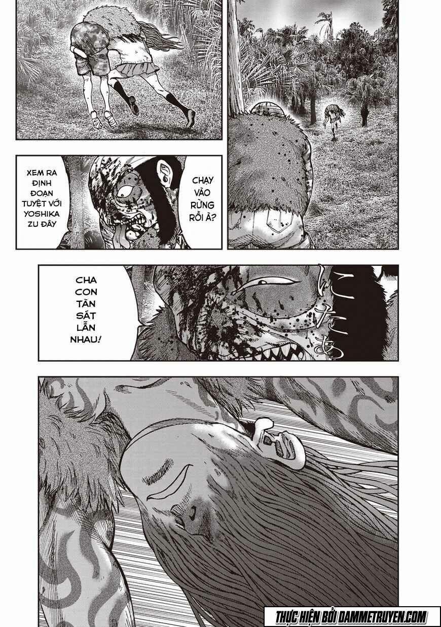 Freak Island – Đảo Quái Dị 34 trang 22