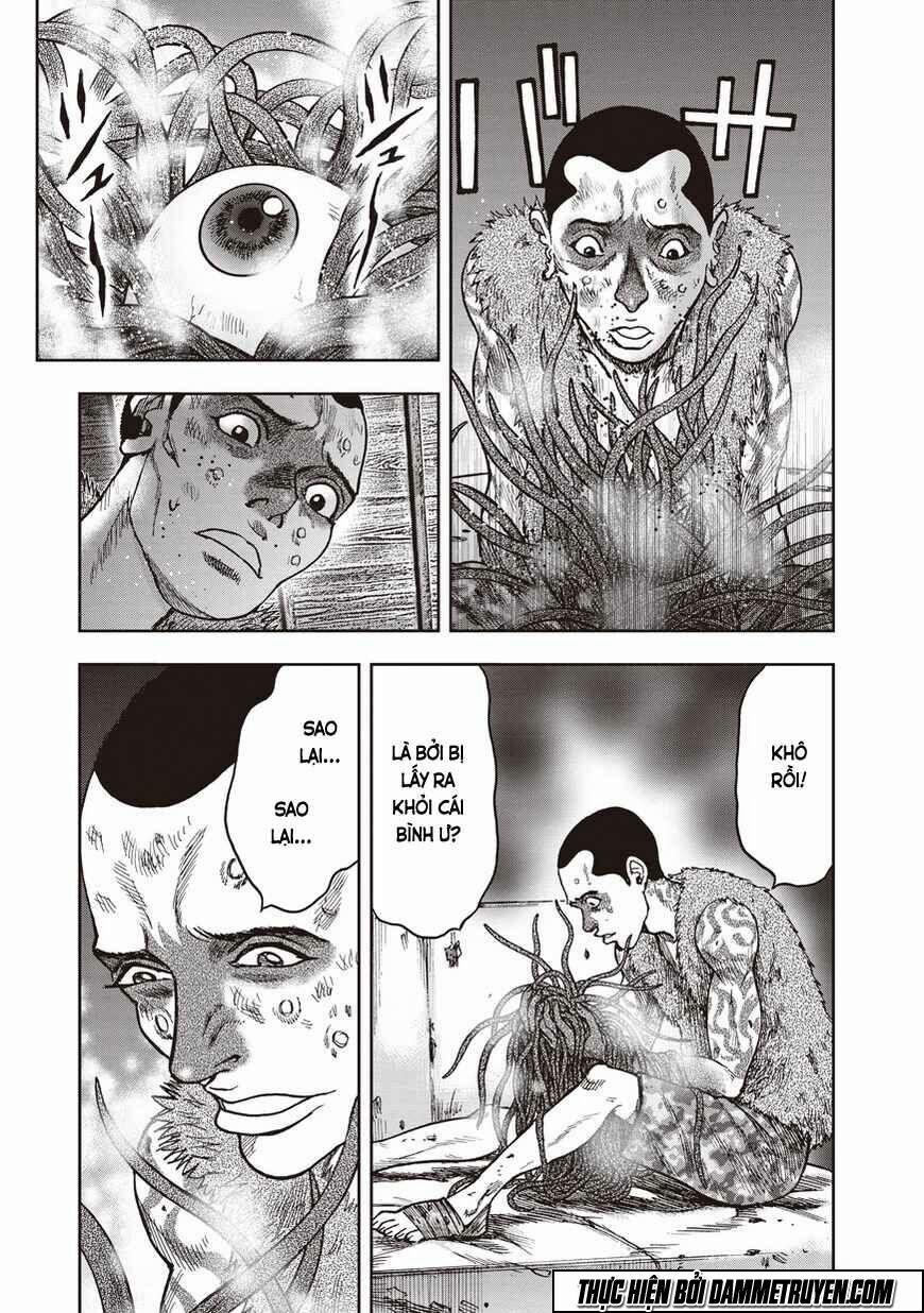 Freak Island – Đảo Quái Dị 35 trang 20