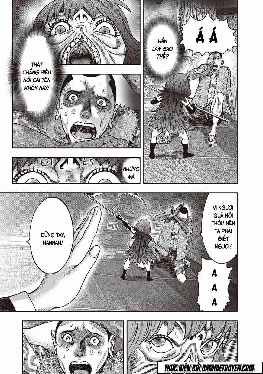 Freak Island – Đảo Quái Dị 35 trang 28