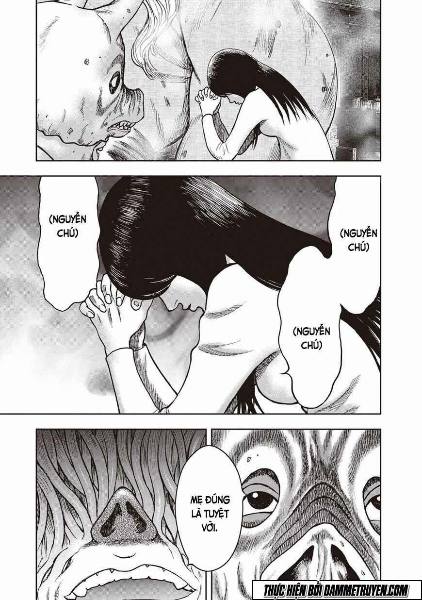 Freak Island – Đảo Quái Dị 35 trang 3