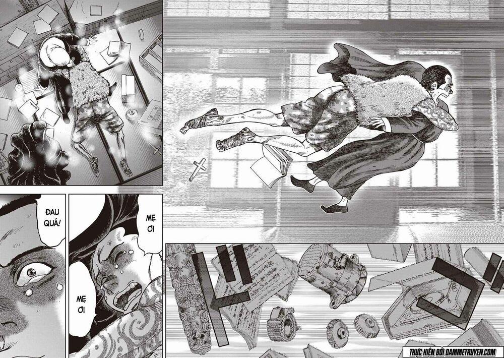 Freak Island – Đảo Quái Dị 36 trang 3