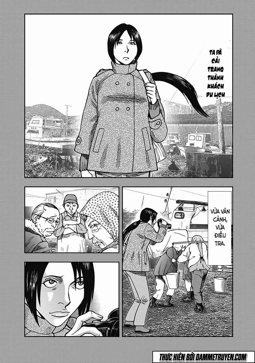 Freak Island – Đảo Quái Dị 37 trang 11