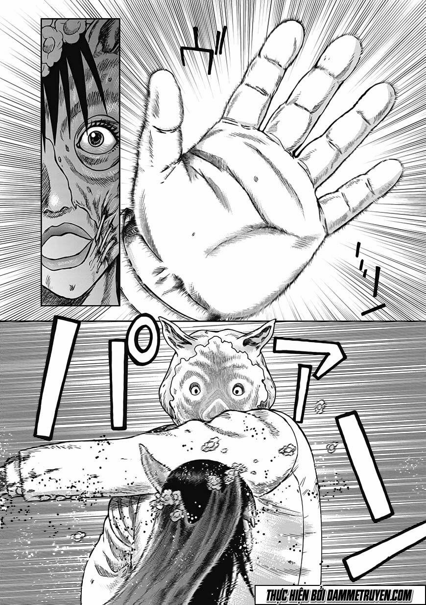 Freak Island – Đảo Quái Dị 38 trang 16