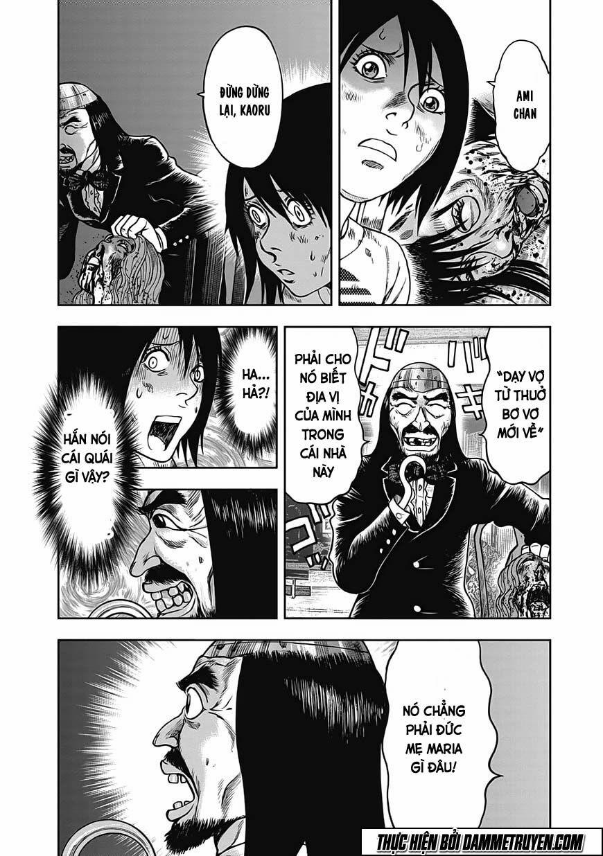 Freak Island – Đảo Quái Dị 38 trang 20