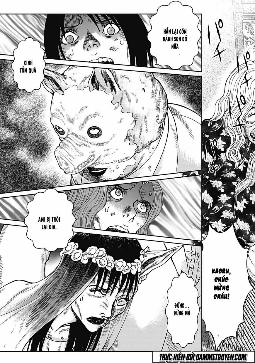 Freak Island – Đảo Quái Dị 38 trang 9