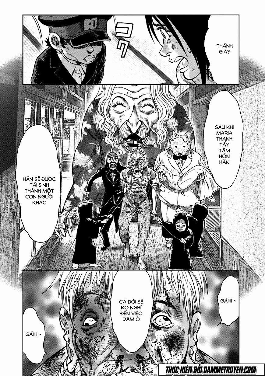 Freak Island – Đảo Quái Dị 39 trang 13