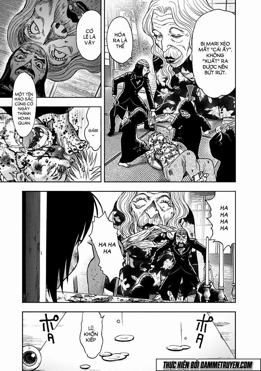 Freak Island – Đảo Quái Dị 39 trang 9