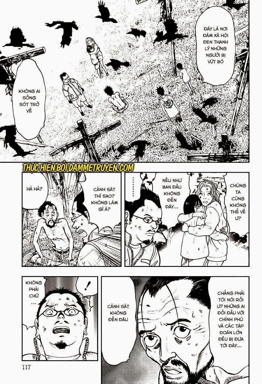 Freak Island – Đảo Quái Dị 4 trang 11