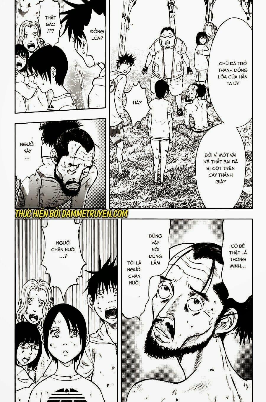 Freak Island – Đảo Quái Dị 4 trang 14