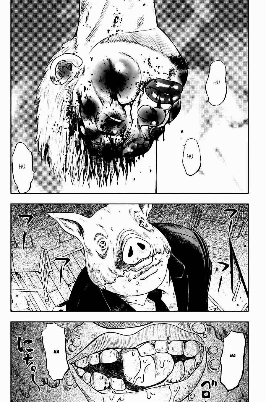 Freak Island – Đảo Quái Dị 4 trang 15